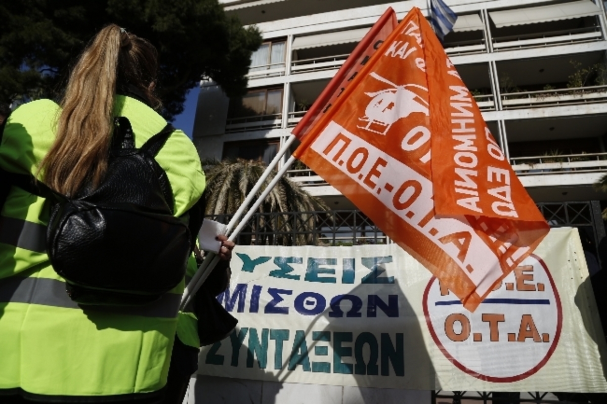 ΠΟΕ ΟΤΑ: Στάση εργασίας την Τετάρτη 18/01