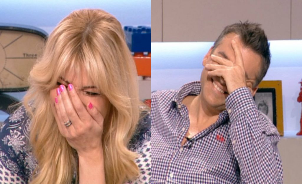 Σε απόγνωση Λιάγκας – Σκορδά από τον καλεσμένο τους! Η Φαίη τραγουδούσε για να καλύψει το κενό!