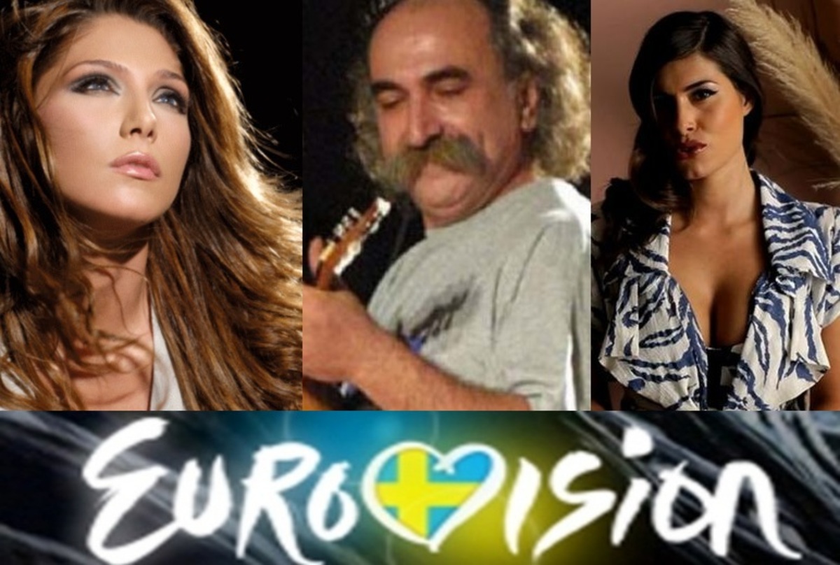Ψηφίστε αυτόν που θέλετε να μας εκπροσωπήσει στη φετινή Eurovision!