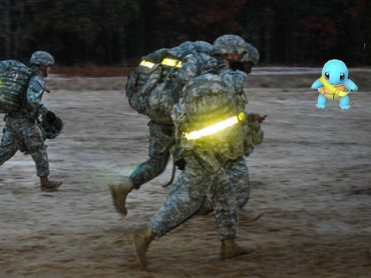 Ο ισραηλινός στρατός απειλείται από τo Pokemon Go!