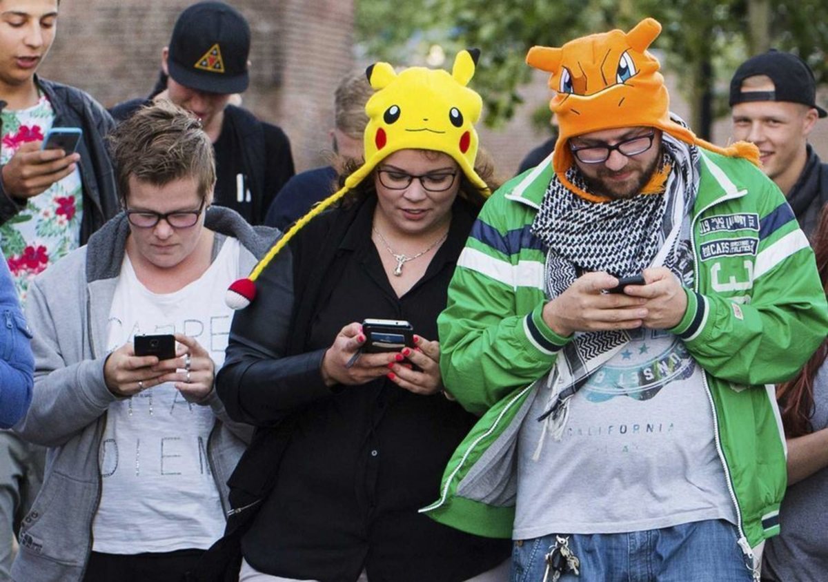 Pokemon Go: 50% πάνω οι μετοχές της Nintendo με την παγκόσμια μανία!