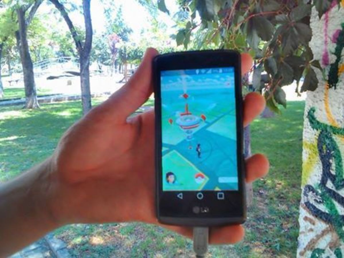 Το Pokemon Go τρέλανε και την Ξάνθη! Κυκλοφορούν και… αναζητούν μέσα στην πόλη!