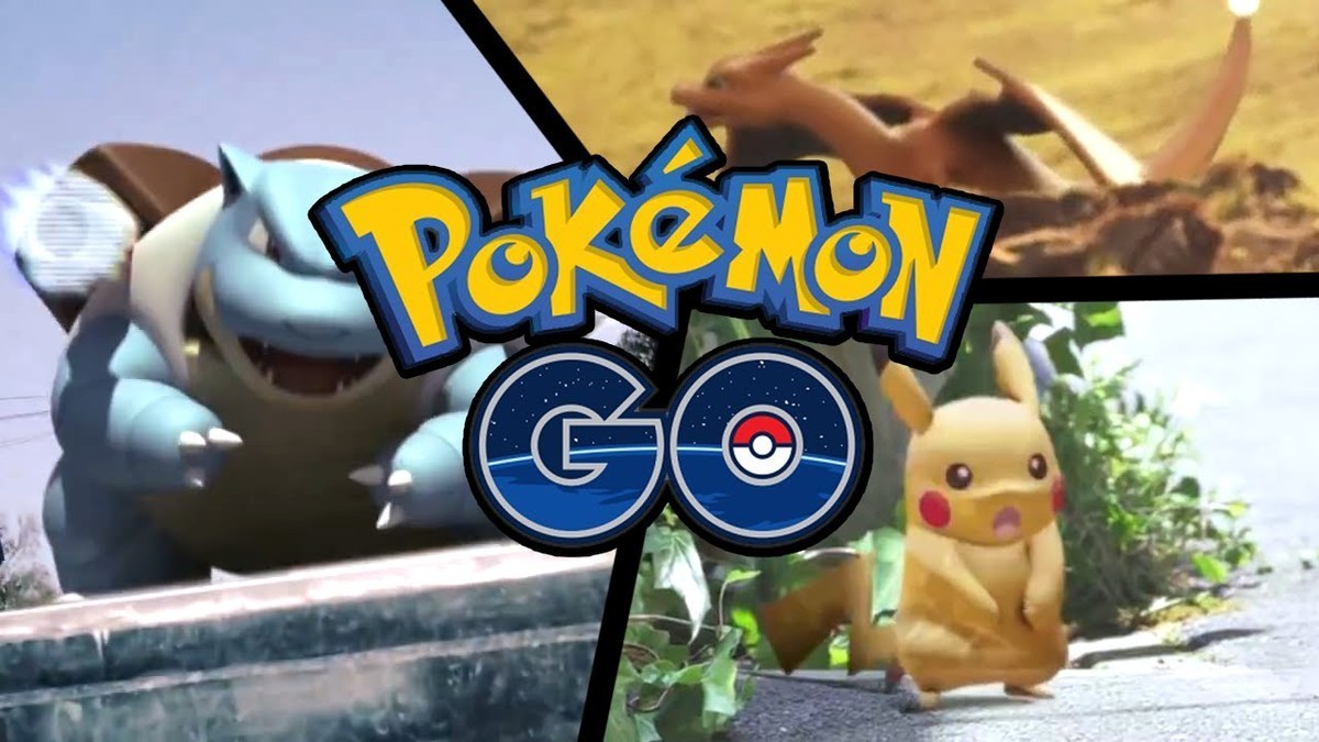 Pokemon Go: Έπεσαν οι servers από τη ζήτηση και στην Ελλάδα!
