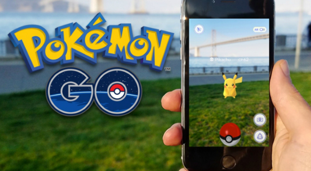 Το Pokemon Go αναβαθμίζεται!