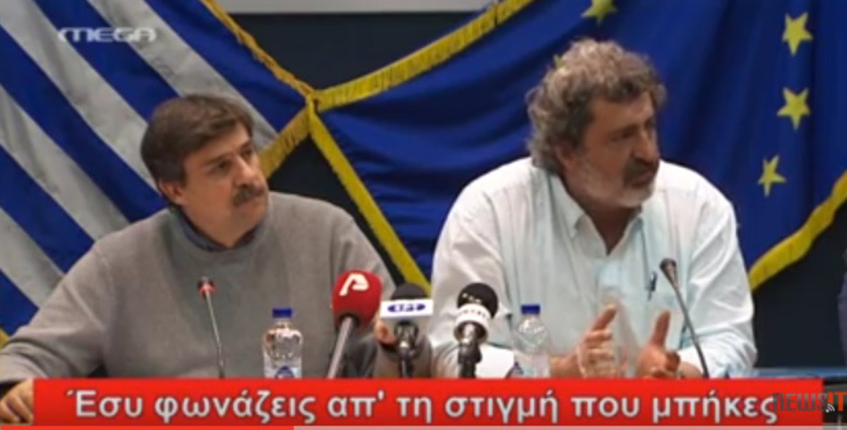 Θύελλα για την προκλητική συμπεριφορά Πολάκη – Βούλιαξε το twitter!