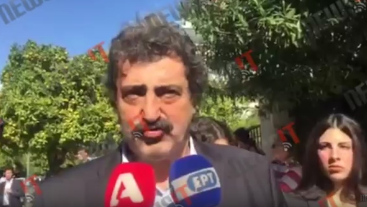 Δηλώσεις Πολάκη