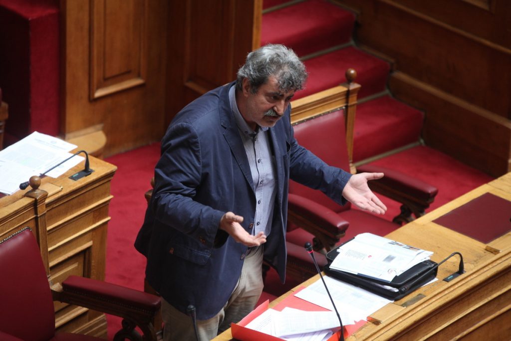 Ένωση Δικαστών: Θεσμική εκτροπή η δήλωση Πολάκη – Να παρέμβει ο Πρόεδρος της Δημοκρατίας!