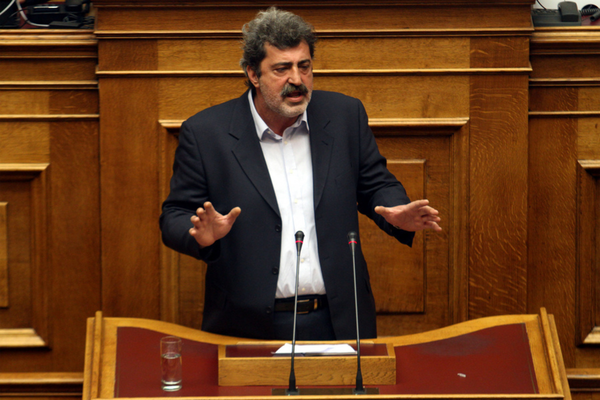 Νέα κυβέρνηση – Παύλος Πολάκης: Με… μαντινάδα από τα Σφακιά στην κυβέρνηση