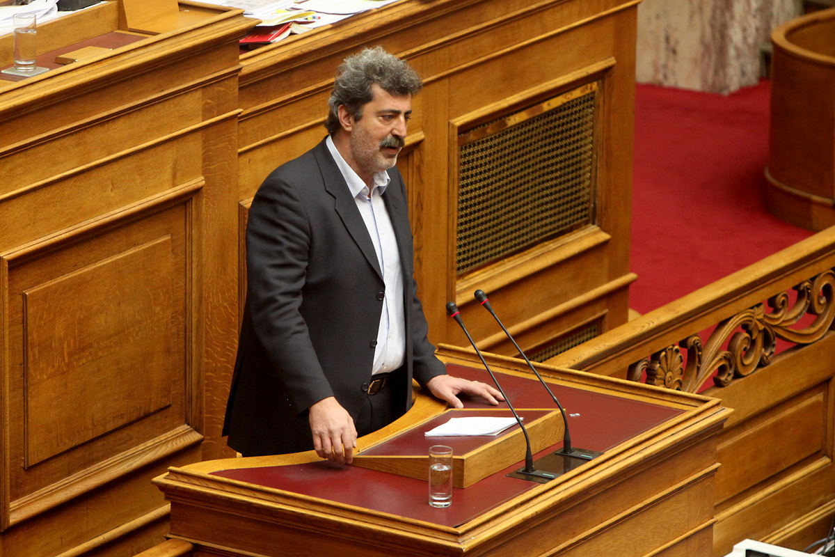 Άδωνις και Πολάκης σημαιοφόρου του υψηλού πολιτικού πολιτισμού