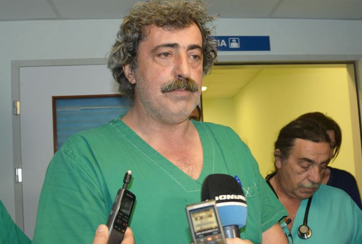 Αγνοούνται οι ασθενείς που χειρούργησε ο Π. Πολάκης!
