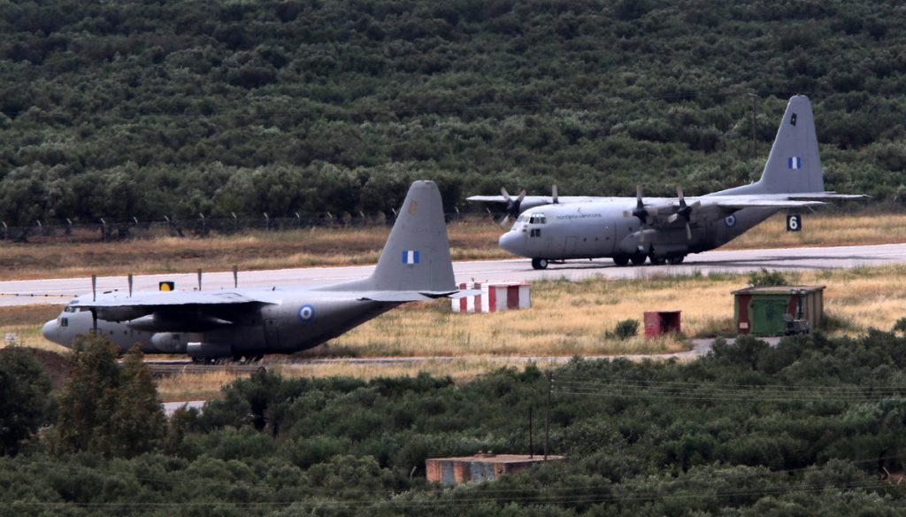 Μέχρι τις 15 Ιουνίου η αποστολή των ελλιπών δικαιολογητικών από τους υποψήφιους για τις σχολές της Πολεμικής Αεροπορίας