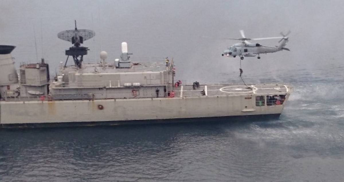 Οι ΠΥΡΠΟΛΗΤΕΣ των Ενόπλων Δυνάμεων!