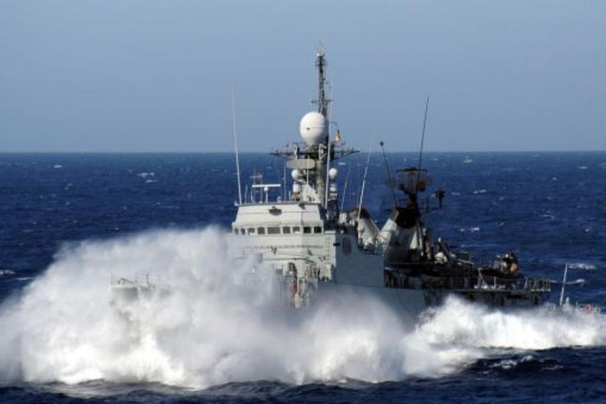 Κινητικότητα Τούρκων γύρω απο το Καστελόριζο ένα 24ωρο πριν φθάσει ο Παναγιωτόπουλος