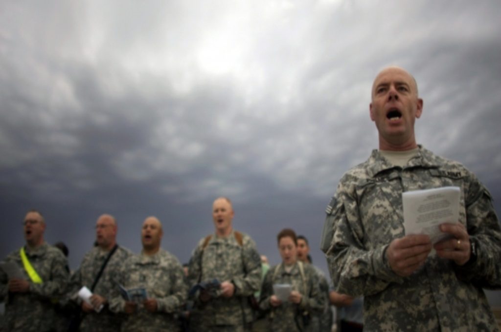 Αόρατες πληγές του πολέμου