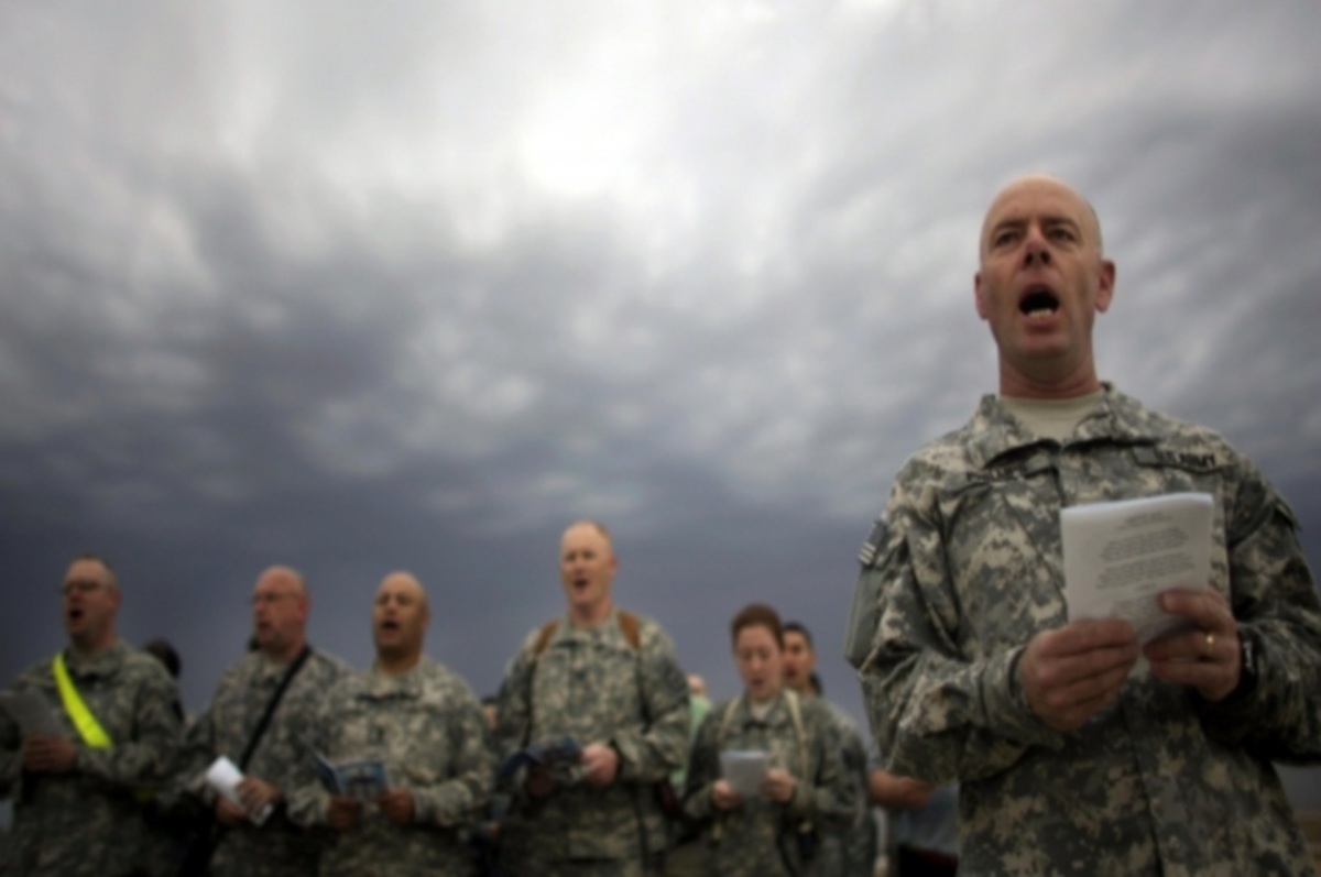 Αόρατες πληγές του πολέμου