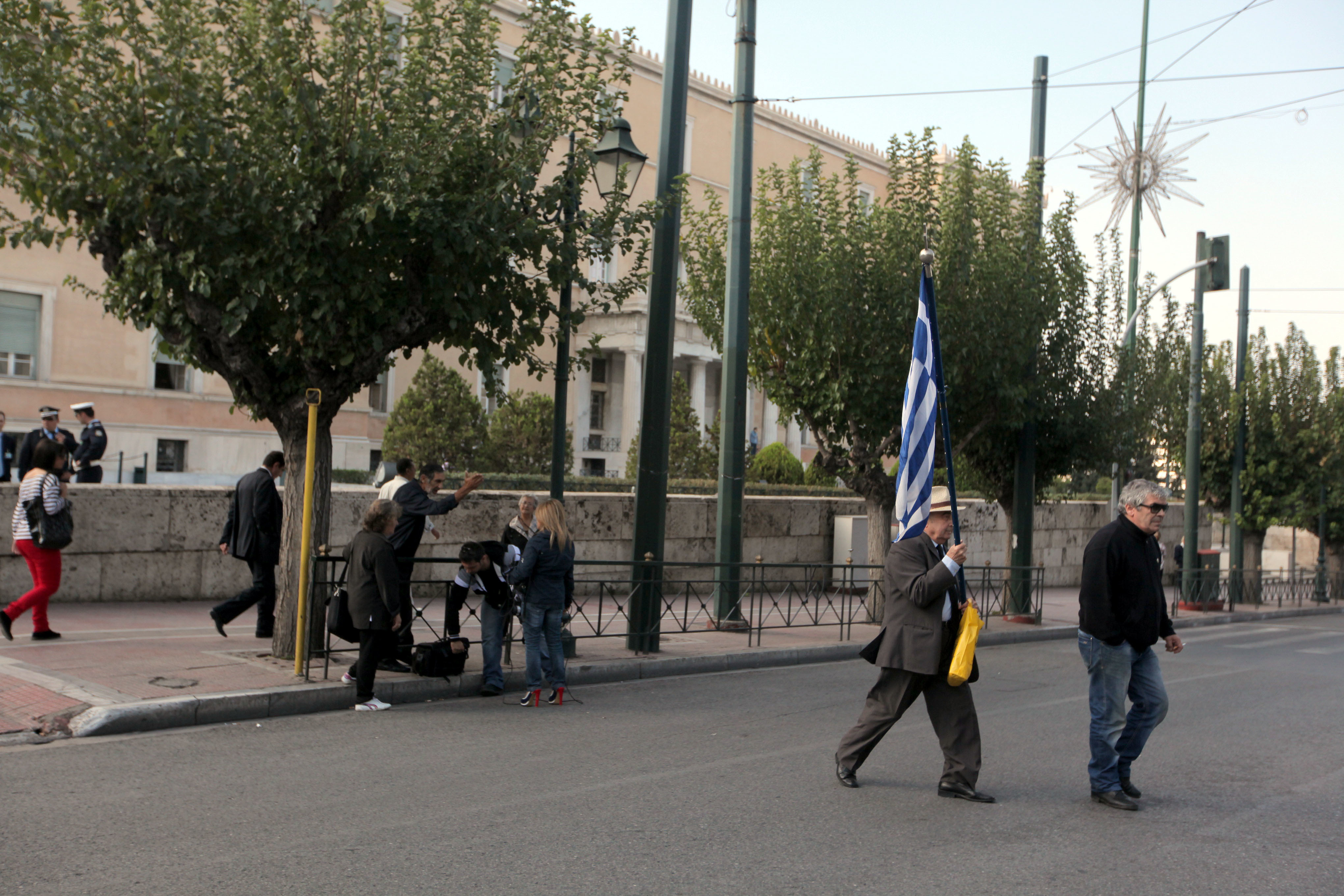 Μέσω των ΚΕΠ η απογραφή των αναπήρων πολέμου και των αγωνιστών της Εθνικής Αντίστασης