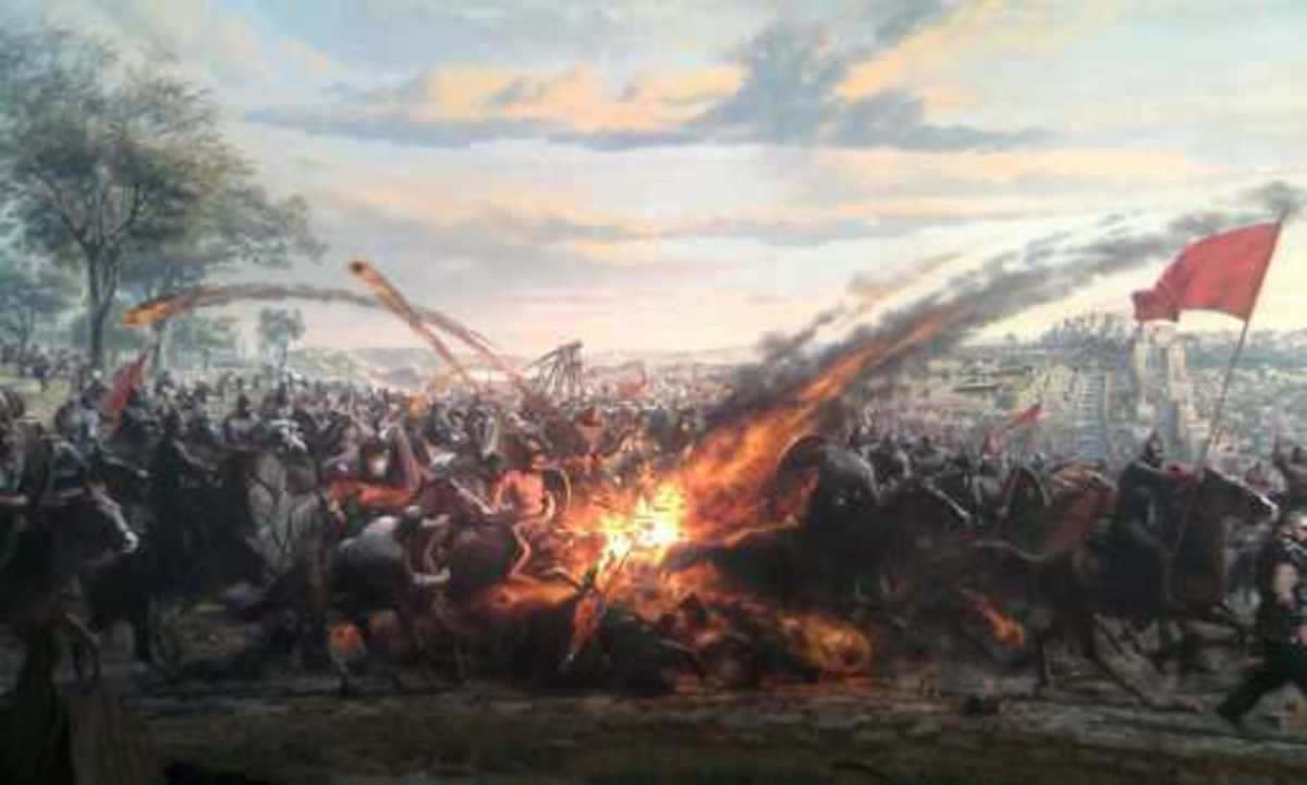 29 Μαΐου 1453 οι τελευταίες ώρες της Βασιλεύουσας – Μια ιστορία θάρρους και προδοσίας
