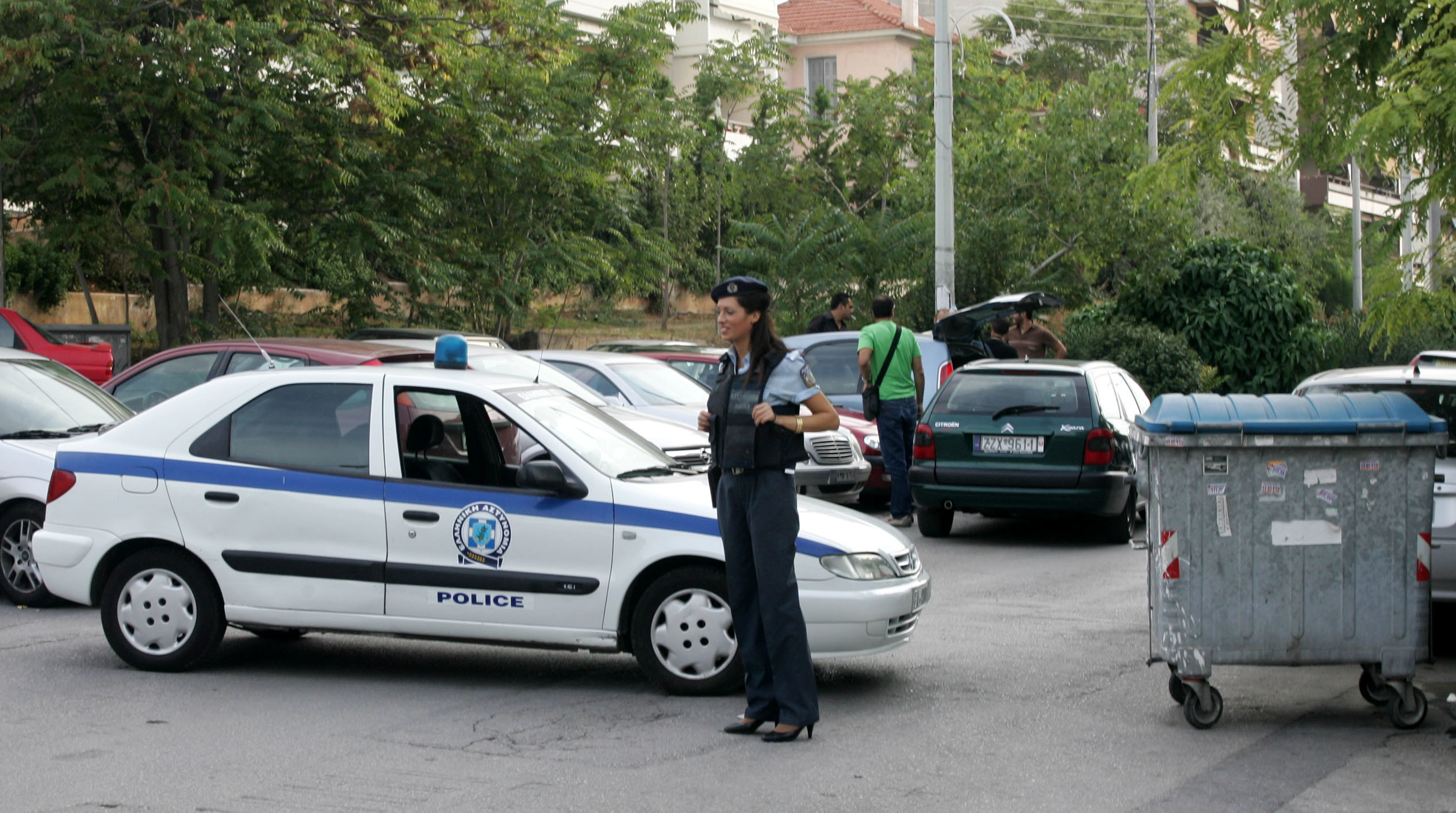 Έκλεβαν ηλικιωμένους και μοτοσικλέτες