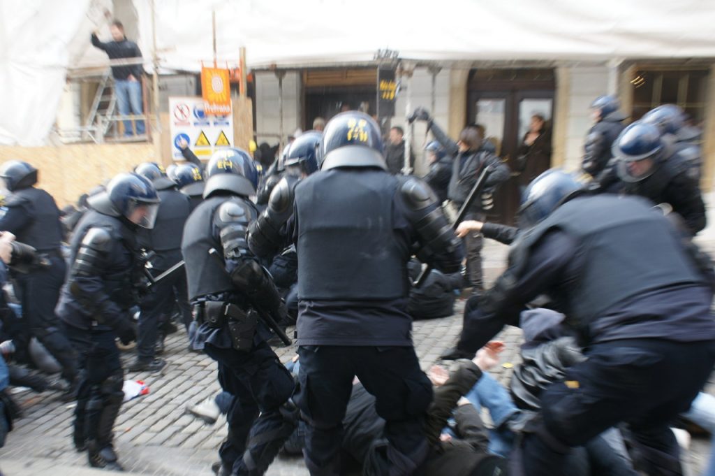 Πέθανε ανάπηρη γυναίκα που πρωτοστάτησε σε διαδηλώσεις