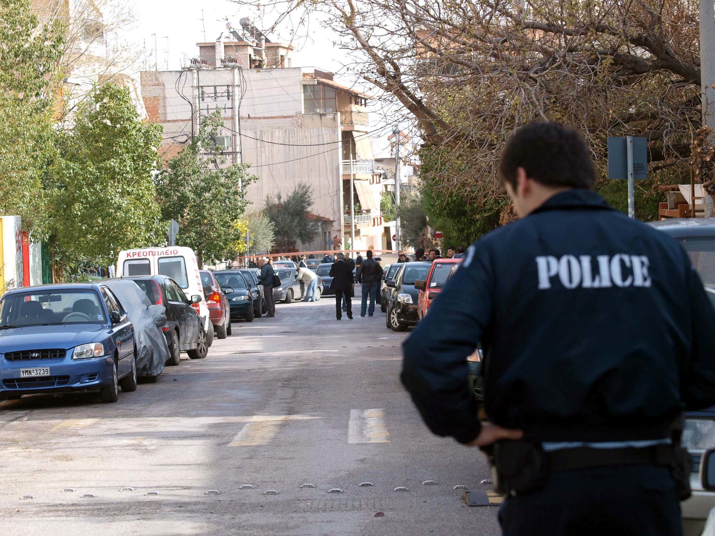 Ληστεία τα ξημερώματα σε μονοκατοικία στο Βύρωνα