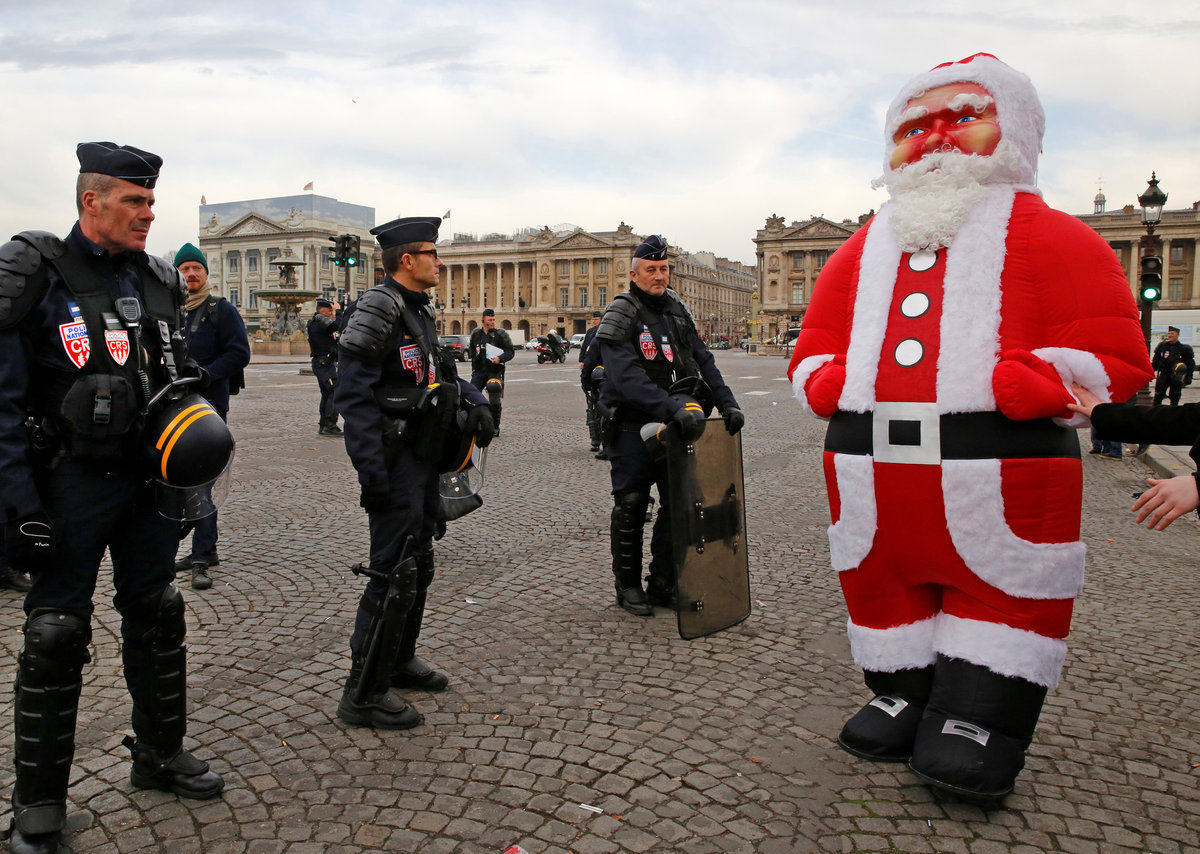 Επικεφαλής Europol: Περιμένουμε τρομοκρατική επίθεση στην Ευρώπη μέσα στις γιορτές!