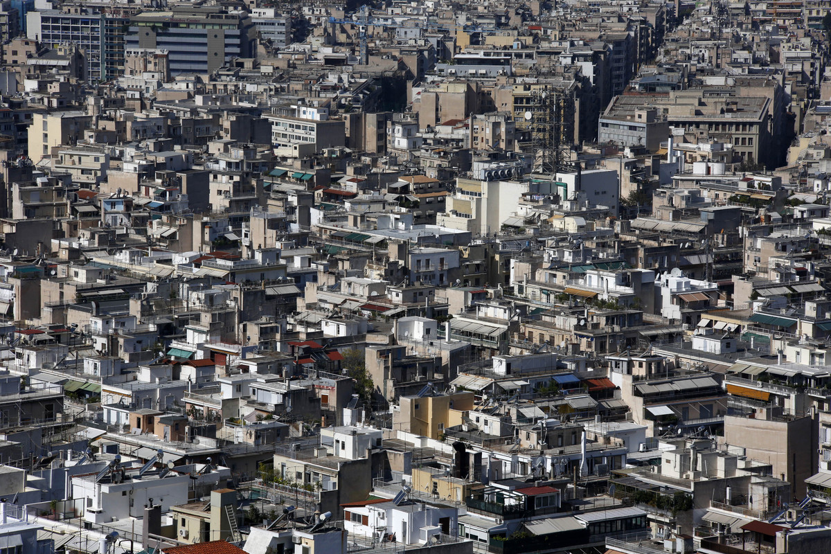 Στη δημοσιότητα η απόφαση βόμβα για τις αντικειμενικές αξίες – Ποιοί φόροι επηρεάζονται – Το ΣτΕ λέει όχι σε αλλαγή το 2016