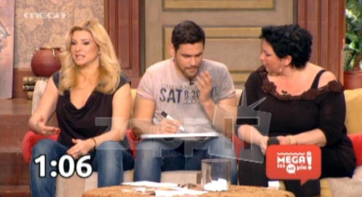 Τι είπε η Χριστίνα Πολίτη για τον Αλέξη Τσίπρα και την Περιστέρα Μπαζιάνα;