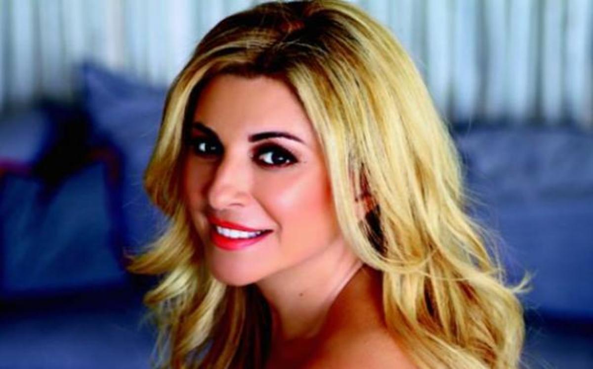 Χριστίνα Πολίτη: «Ειλικρινά απορώ πως το έκανα αυτό…»