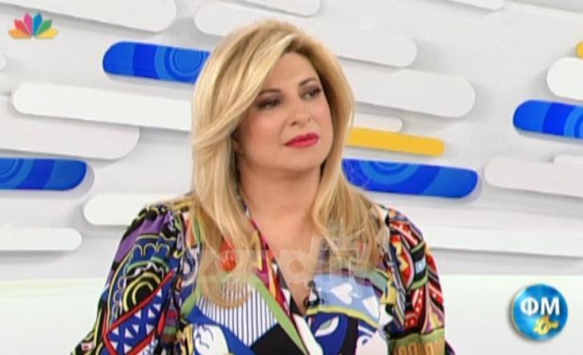 Τι βαθμό έβαλε η Χριστίνα Πολίτη στην σεξουαλικότητα του Δημήτρη Ουγγαρέζου;