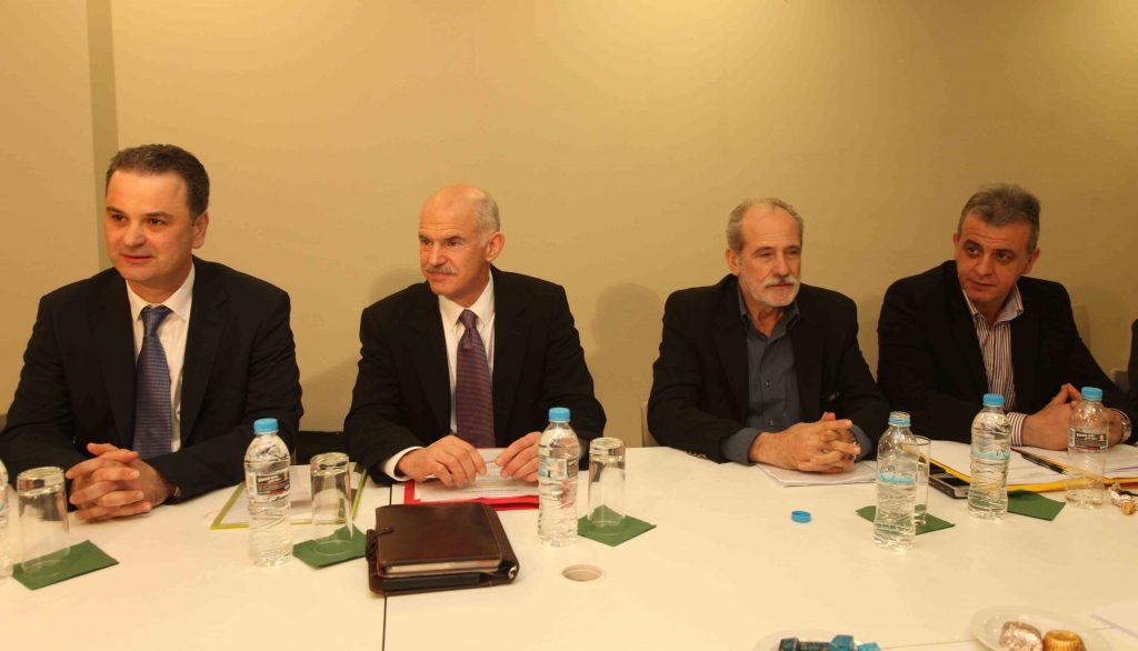 Σε θολό τοπίο συνεδριάζει Τρίτη και Τετάρτη το Πολιτικό Συμβούλιο του ΠΑΣΟΚ