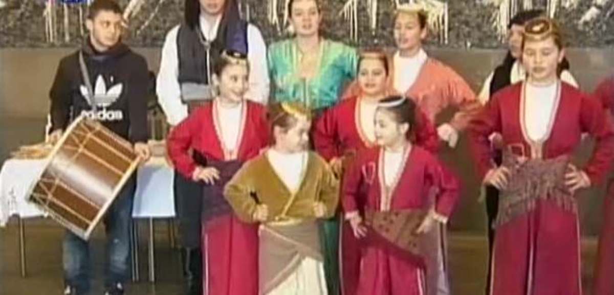 Τα κάλαντα στους πολιτικούς αρχηγούς