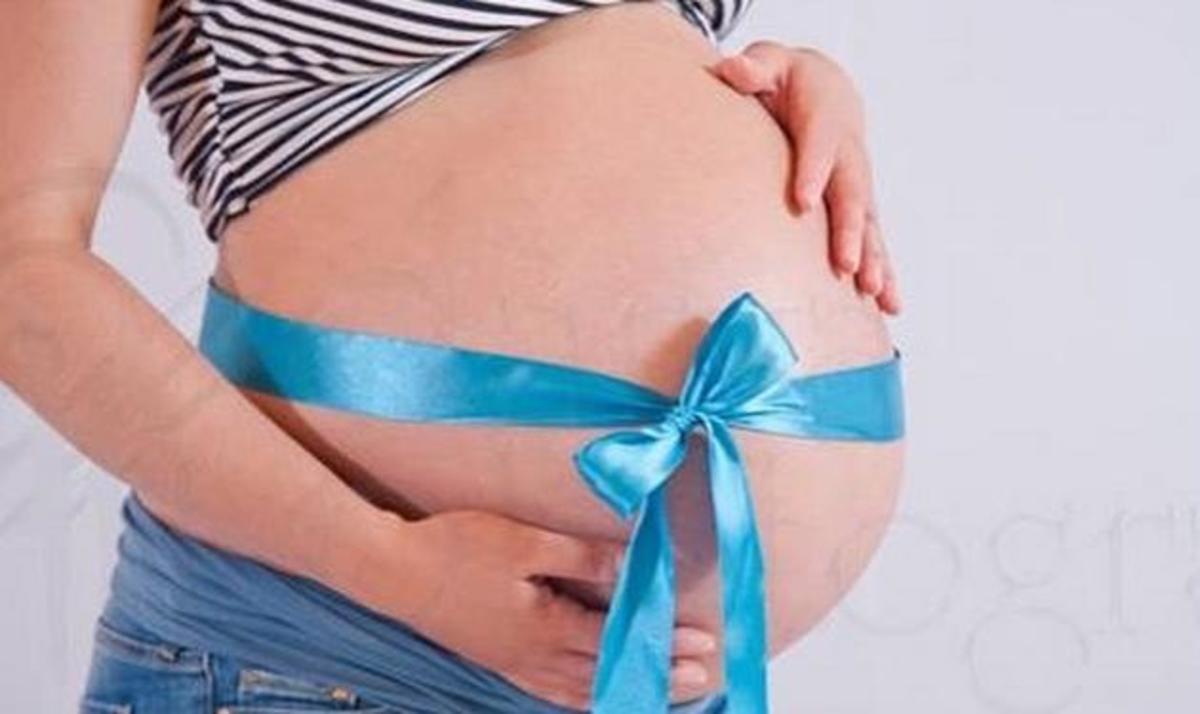 Ποια Ελληνίδα μπήκε στον 8ο μήνα και ανέβασε αυτήν τη φωτογραφία!