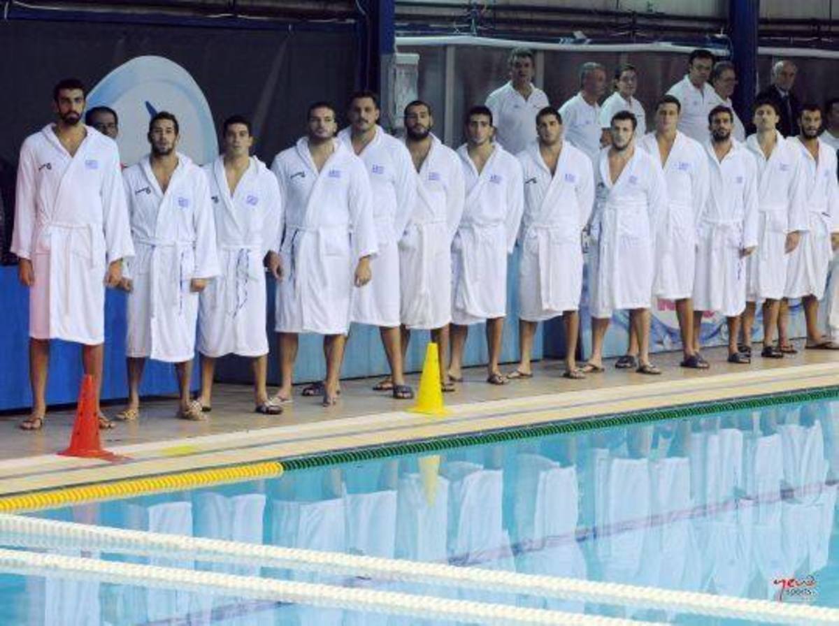 Στους κορυφαίους πολίστες του κόσμου ο Φουντούλης!