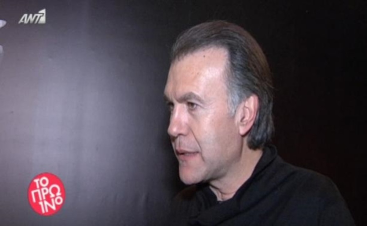 Απίστευτη ατάκα για τον Σωτήρη Πολύζο: «Αντάλλαξαν και οξέα υαλουρονικά, διότι είναι φουλ …γυαλομαμούνι»!