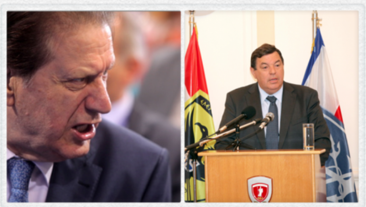 Ραντεβού Πολύδωρα – Φραγκου! Έρχεται κόμμα …”λαϊκής δεξιάς”; Που έγινε η συνάντηση