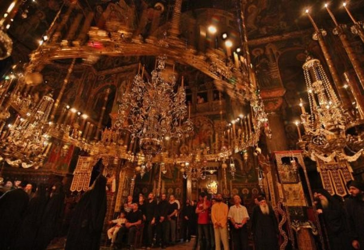 Σήμερα η παρουσίαση του τόμου για τη Μονή Βατοπαιδίου