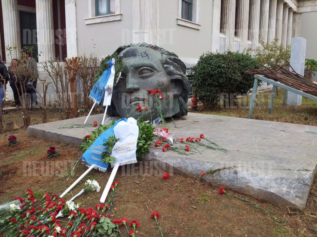 Πολυτεχνείο: Άνοιξαν οι πύλες για τις 3ημερες εκδηλώσεις – “Φρούριο” η Αθήνα