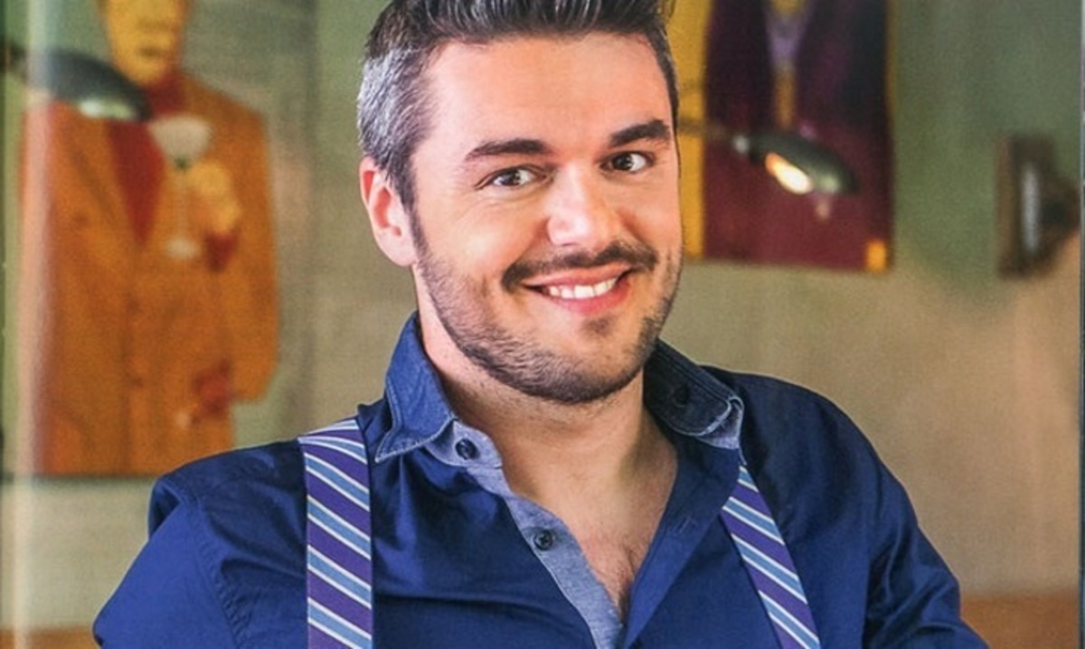 Συγκινεί ο Πέτρος Πολυχρονίδης με την εξομολόγηση για την αδερφή του!