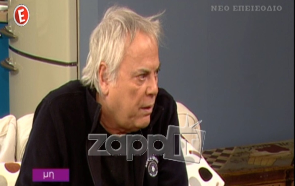 Η ερώτηση της Ναταλίας Γερμανού που έφερε σε δύσκολη θέση τον Γιώργο Πολυχρονίου