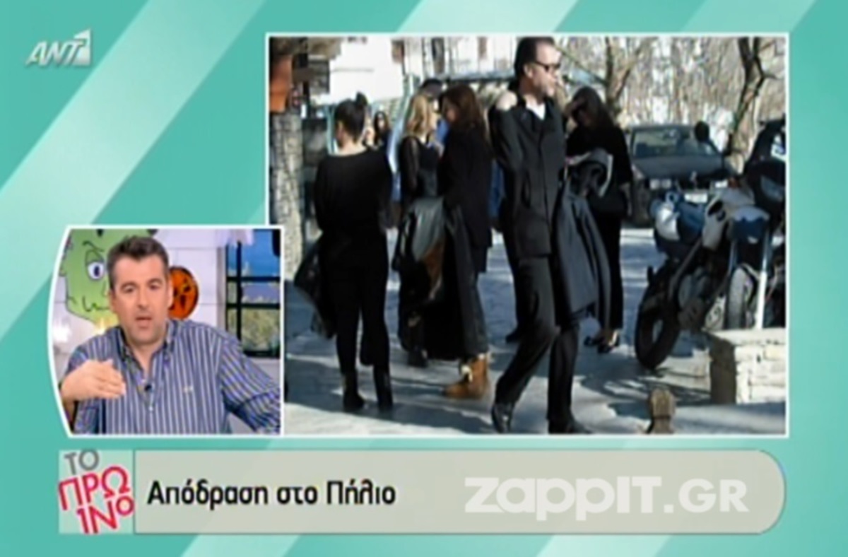 Η μεγάλη αποκάλυψη Λιάγκα: «Ο λόγος που παντρεύτηκε η Ντενίση τον Πολύζο είναι…»