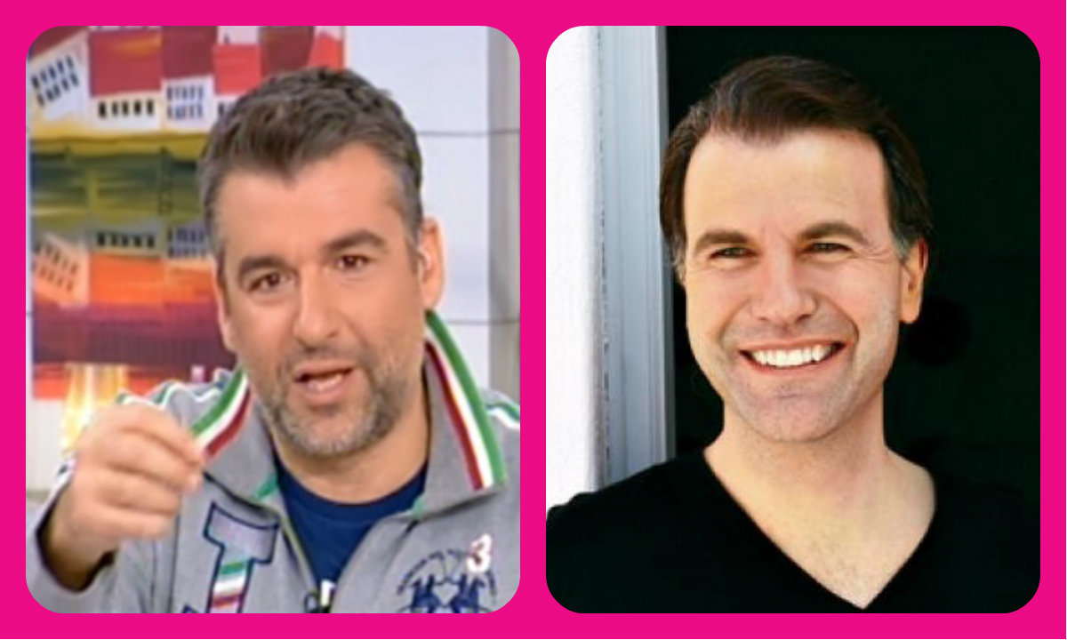 Ο Γιώργος Λιάγκας μίλησε ανοιχτά για τον σεξουαλικό προσανατολισμό του Σωτήρη Πολύζου!