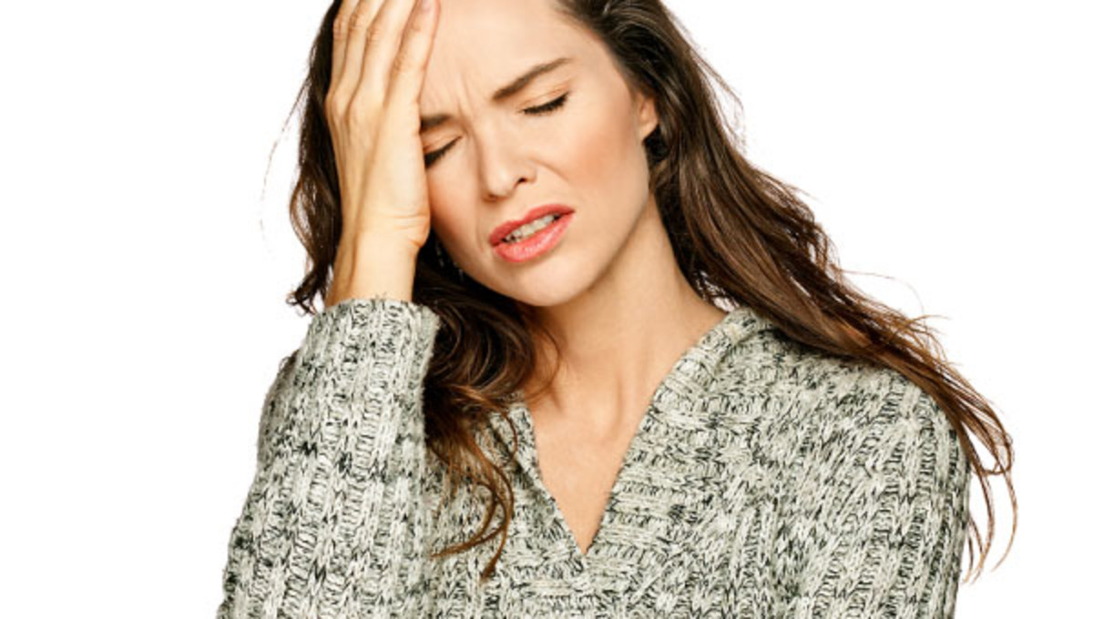 Έχεις πονοκέφαλο; Γιατί;