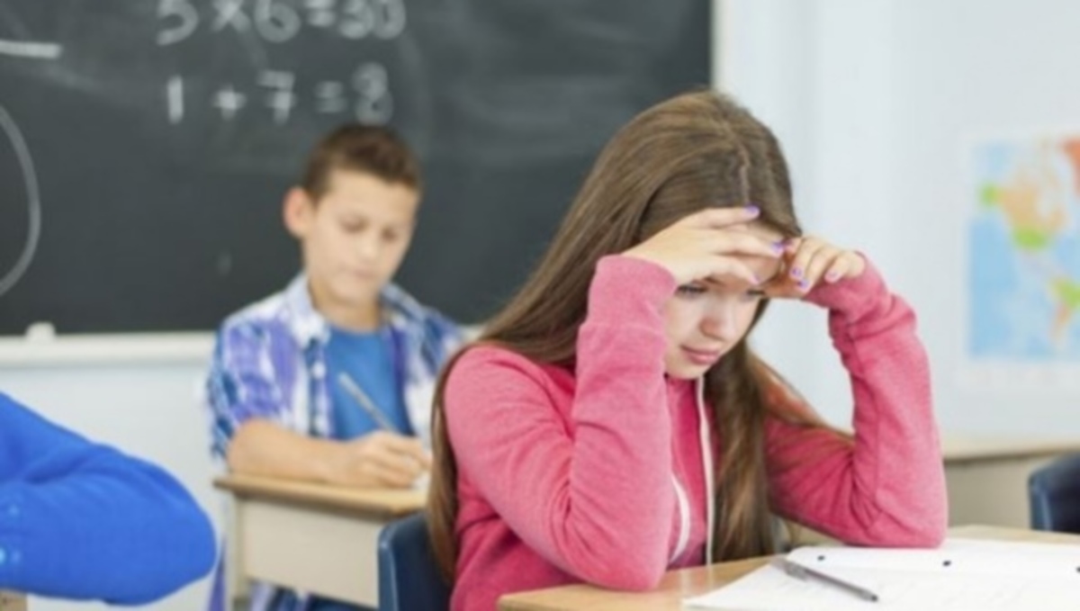 Γιατί τα παιδιά εμφανίζουν πονοκέφαλο όταν αρχίζει πάλι το σχολείο και τι να κάνετε