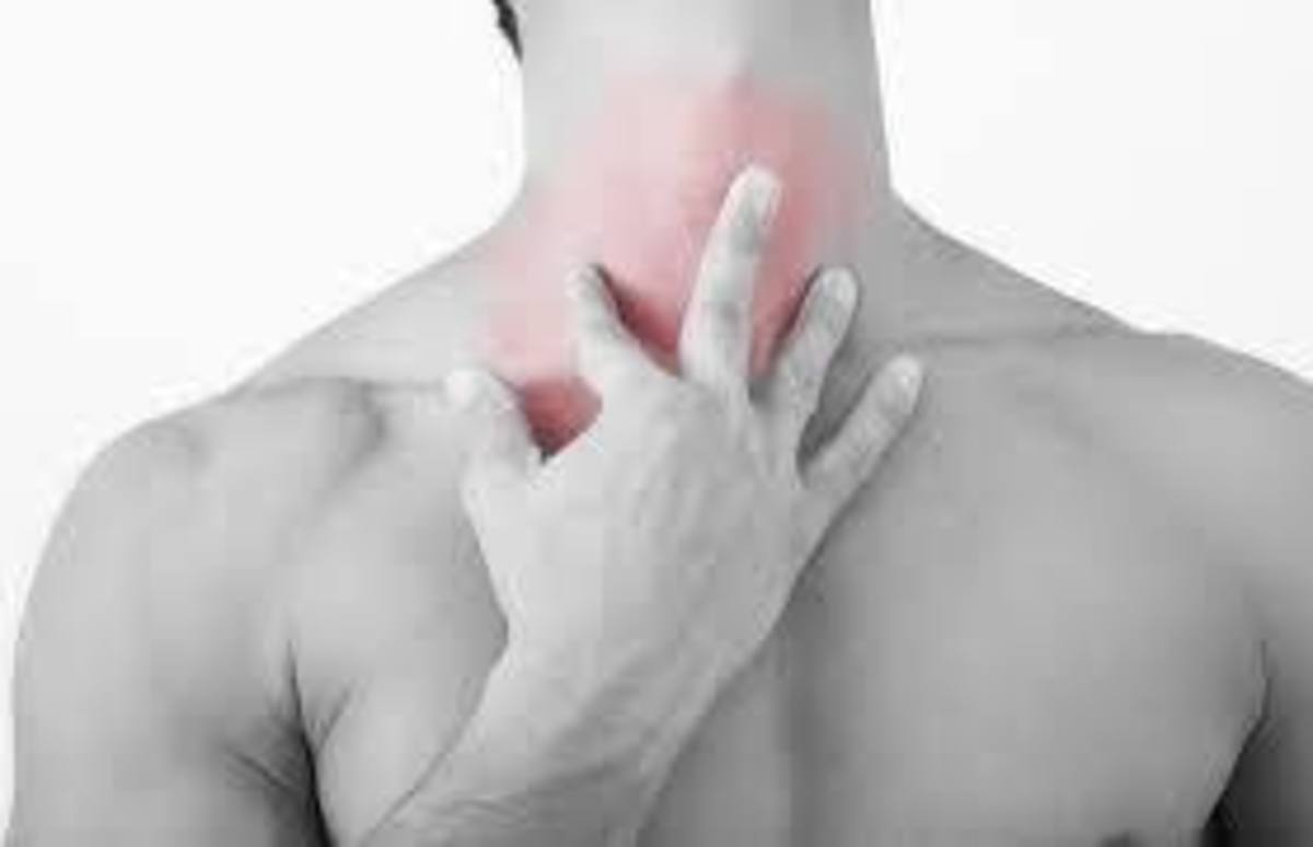 8 tips υγείας για να μην πονάει ο λαιμός σας