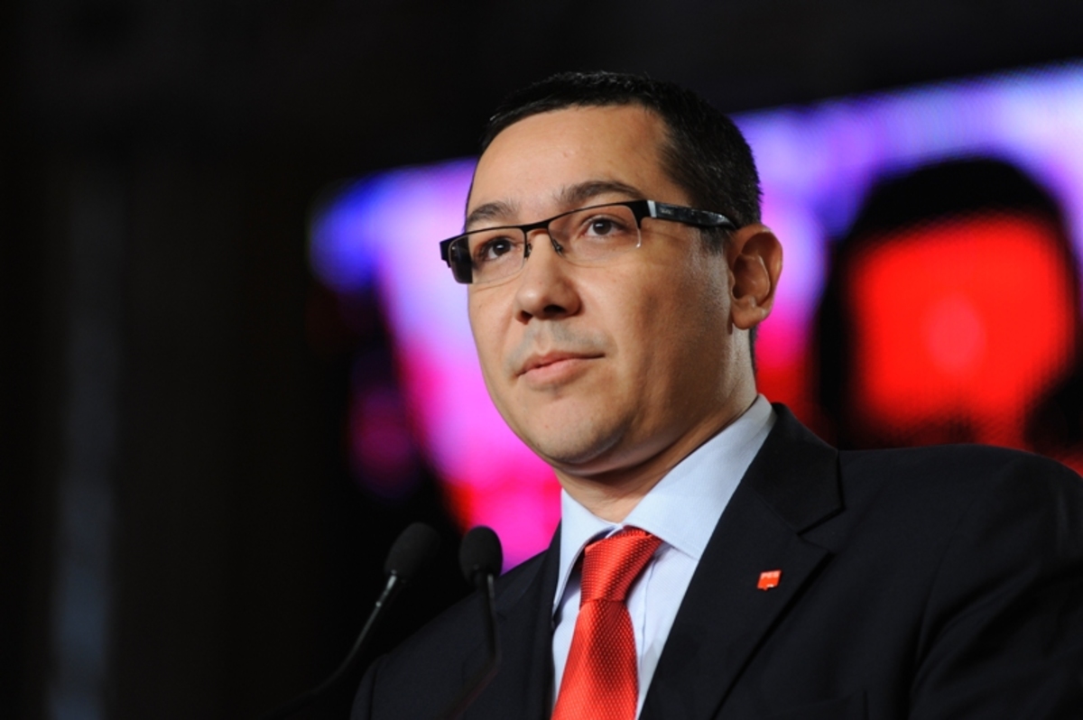 Ρουμανία: Ο Πόντα θα διεκδικήσει το προεδρικό αξίωμα