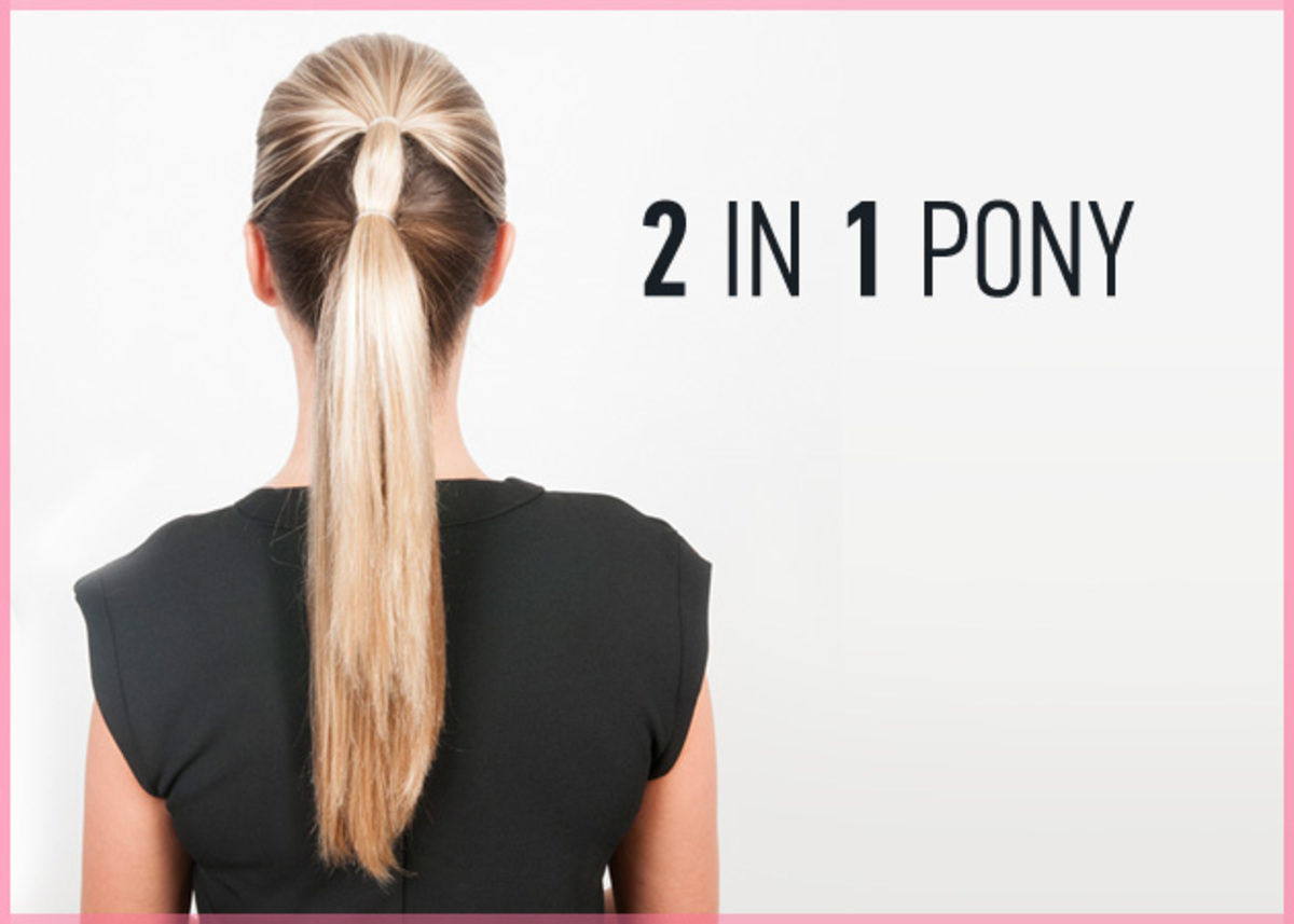 Κάνε αυτή την κοτσίδα εύκολα και γρήγορα στο σπίτι