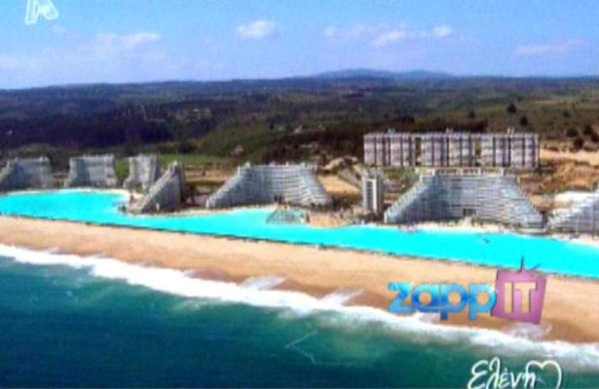 ΔΕΙΤΕ τις ωραιότερες πισίνες στον κόσμο!