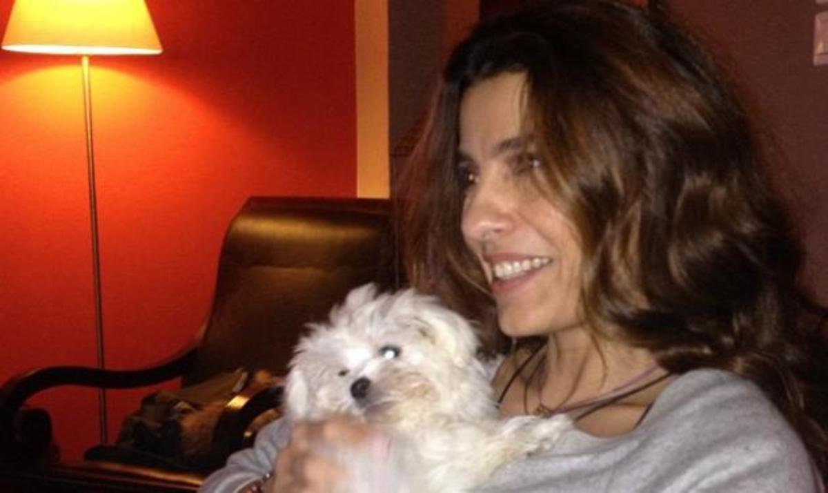 Πόπη Τσαπανίδου: Το συγκινητικό σημείωμα που βρήκε από την κόρη της, στο γραφείο της!