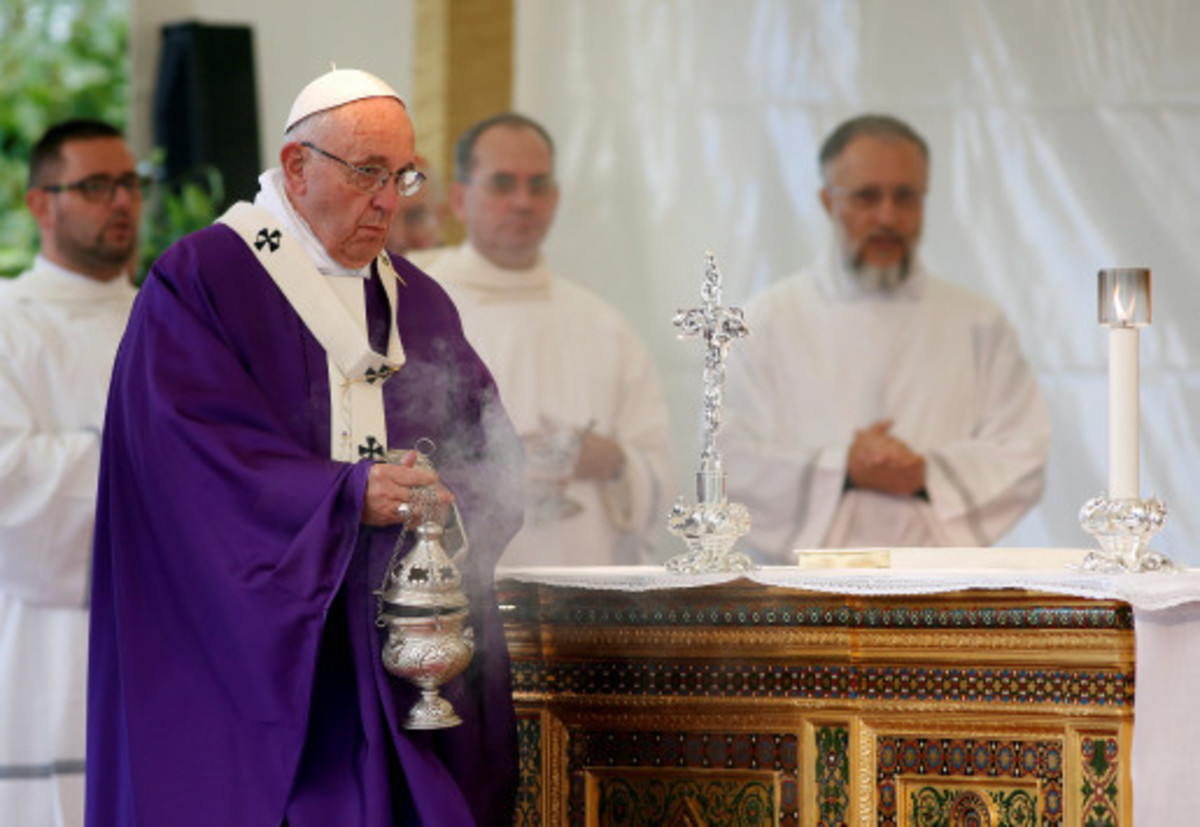 Τέσσερα χρόνια από την εκλογή του πάπα Φραγκίσκου και την “επανάσταση του”
