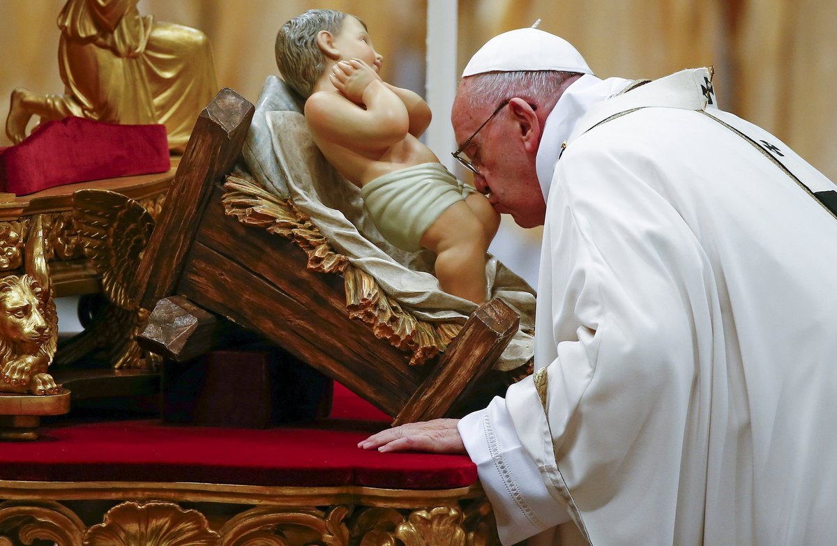 Έκκληση για εγκράτεια και δικαιοσύνη από τον Πάπα Φραγκίσκο